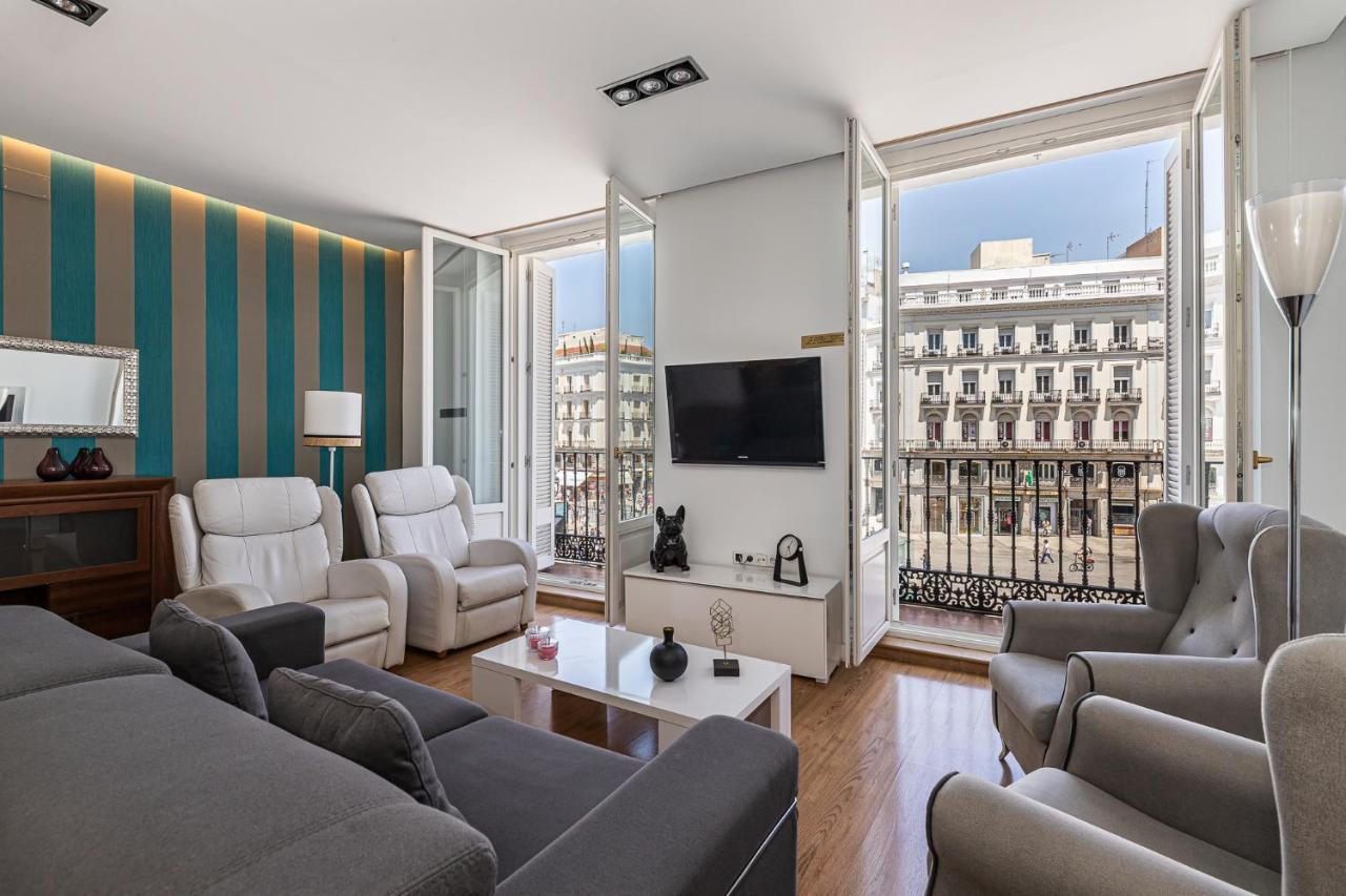 Waou Apartamentos En Sol Deluxe 2 Madrid Exterior photo